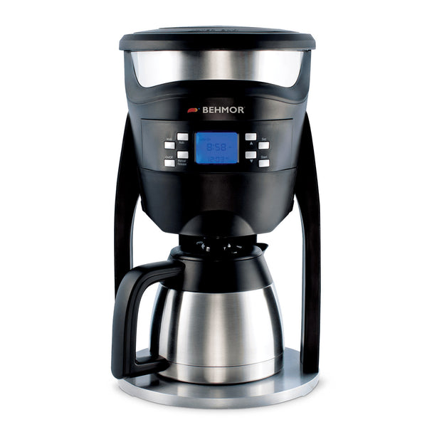 Behmor Brazen Plus 3.0 Filter Coffee Machine – Raw Plus Coffee