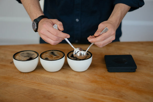 Rhino Cupping Bowl and Cupping Spoon – GoCupYourselfCoffee