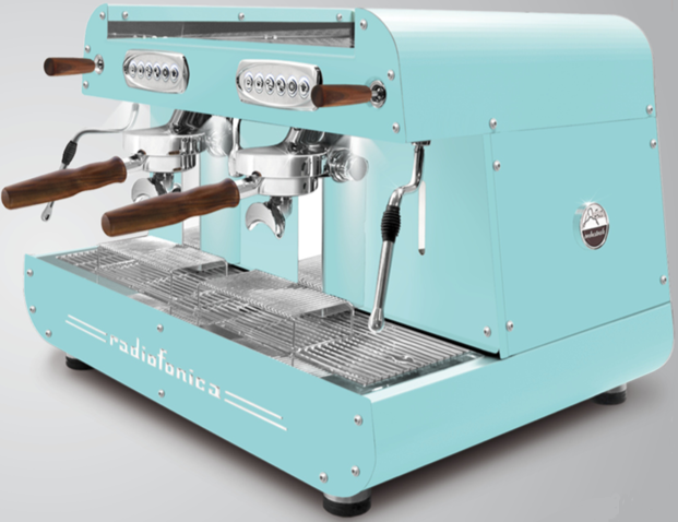 Orchestrale Radiofonica Espresso Machine 2gr