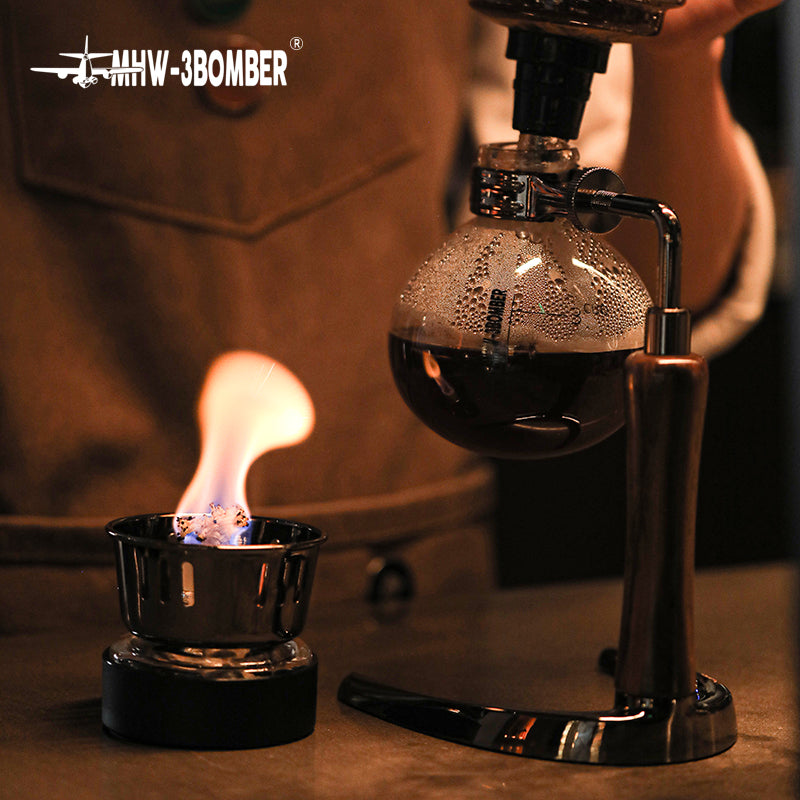 MHW Syphon Coffee Brewer