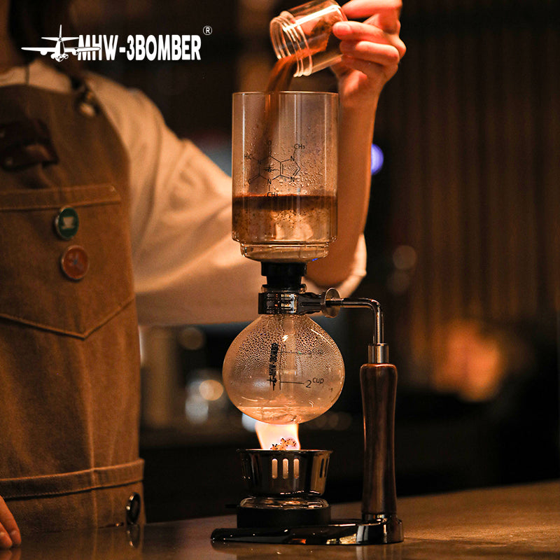 MHW Syphon Coffee Brewer