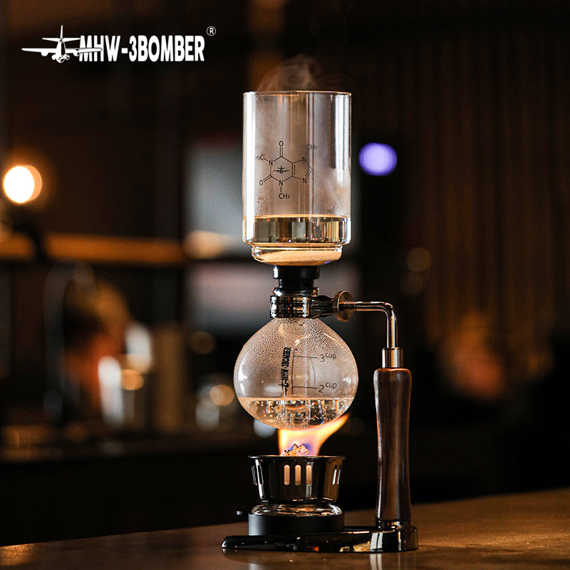 MHW Syphon Coffee Brewer