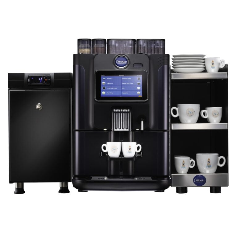 Carimali BlueDot Plus Full Automatic Coffee Machine