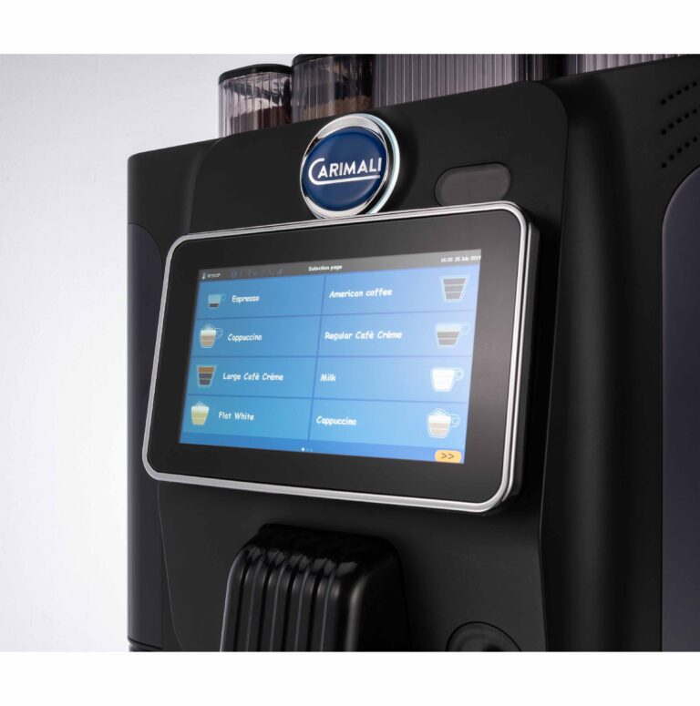 Carimali BlueDot Plus Full Automatic Coffee Machine