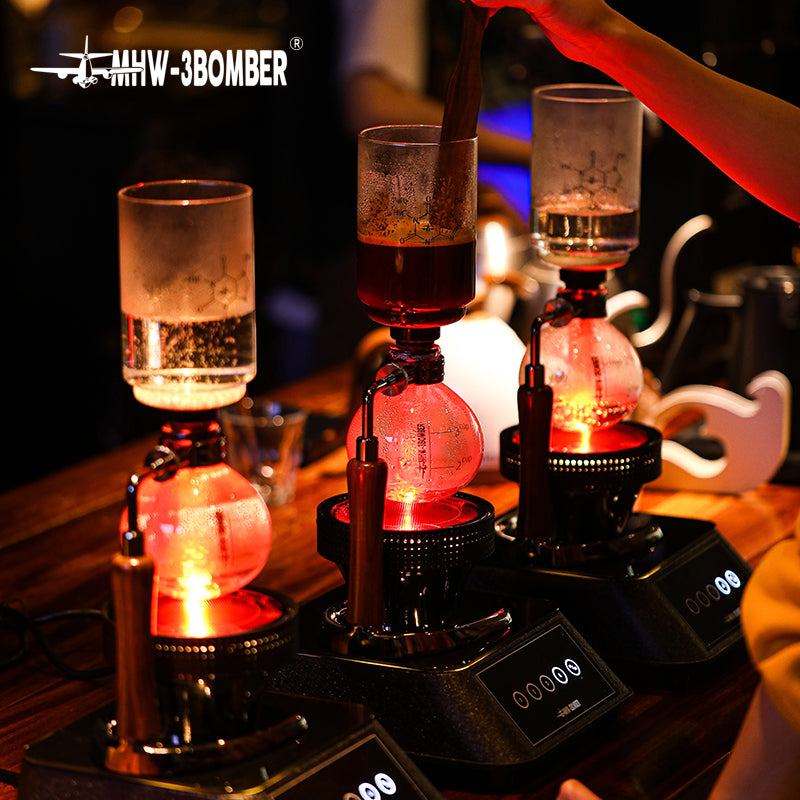 MHW Syphon Coffee Brewer