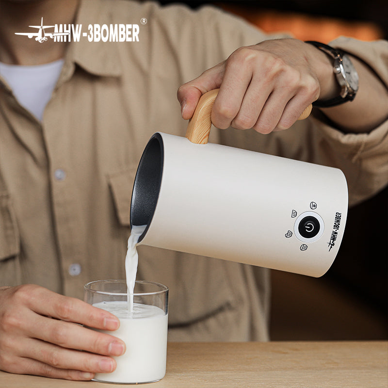 MHW Electric Milk Frother