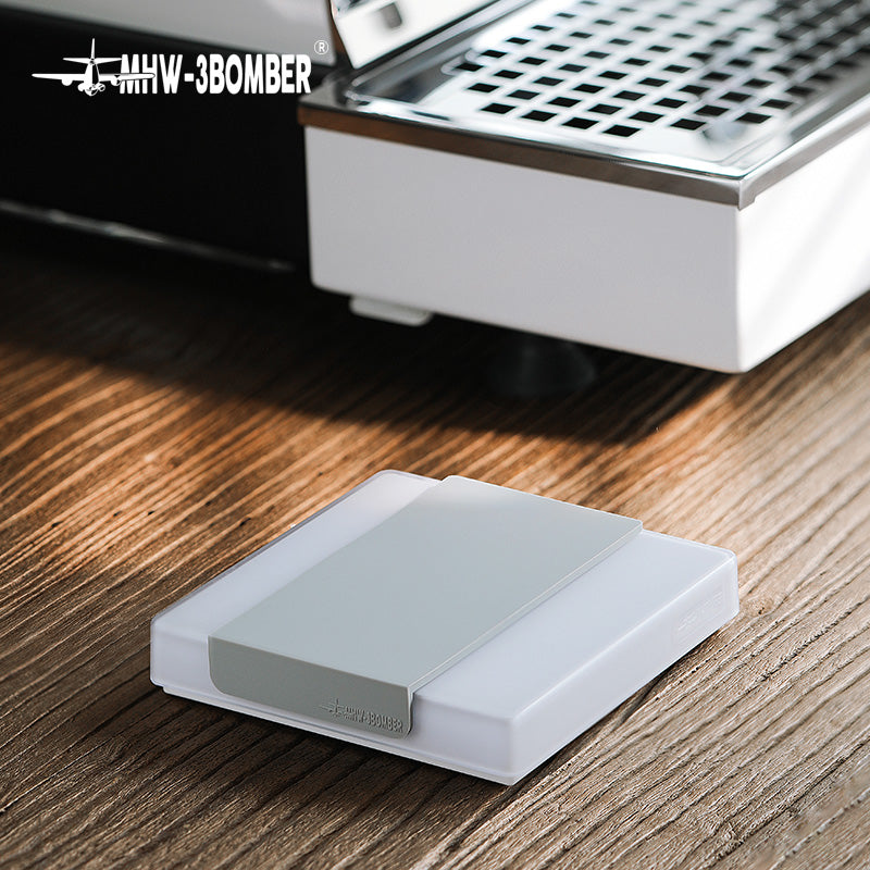 Cube Coffee Scale-2.0 - White