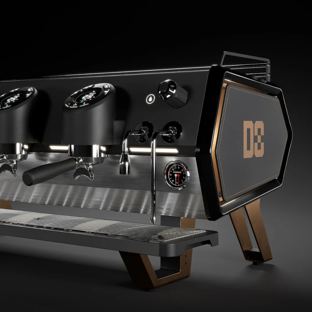 Sanremo D8 Espresso Coffee Machine