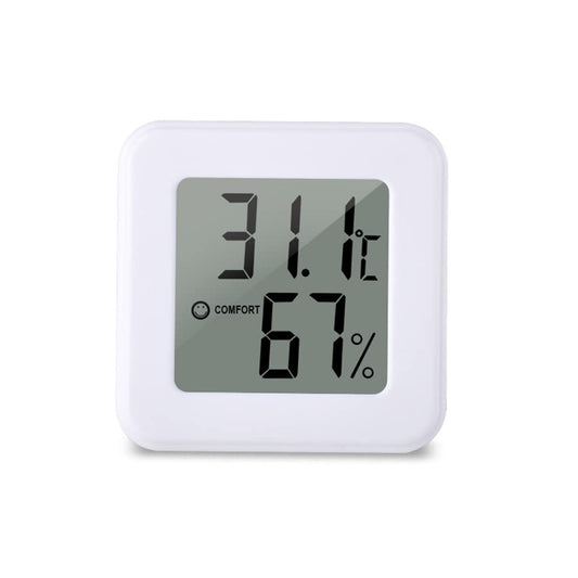 Indoor Room Temperature Humidity Meter