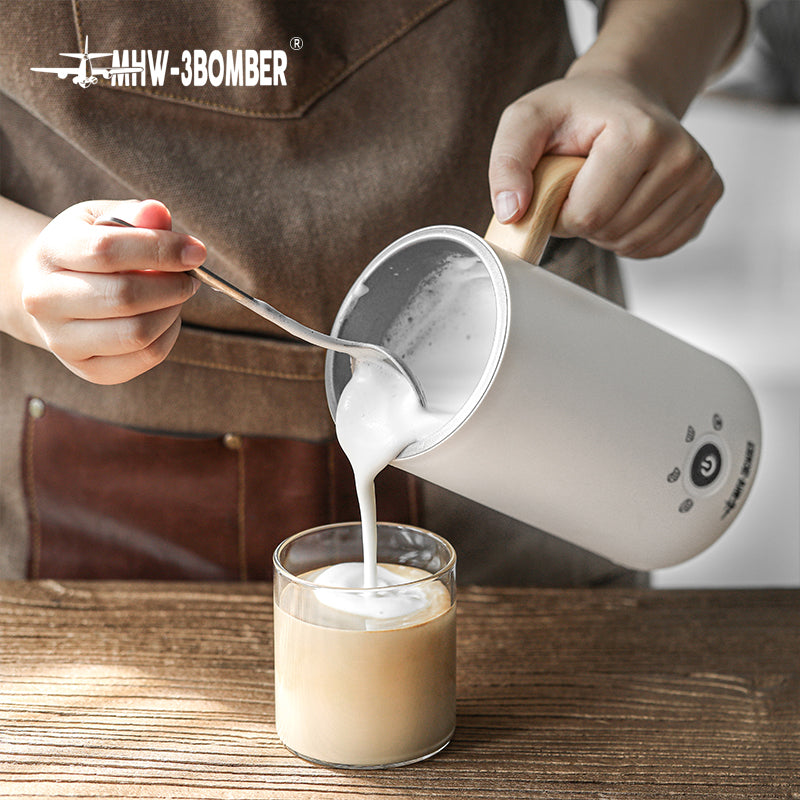 MHW Electric Milk Frother