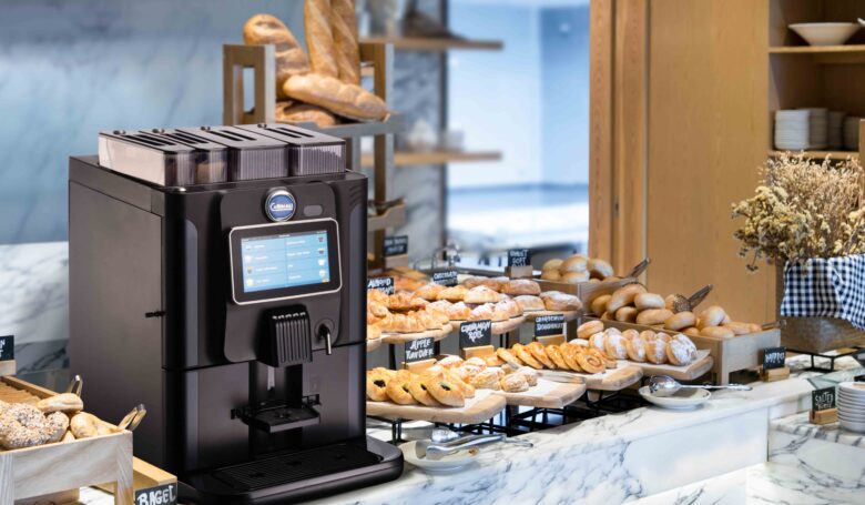 Carimali BlueDot Plus Full Automatic Coffee Machine