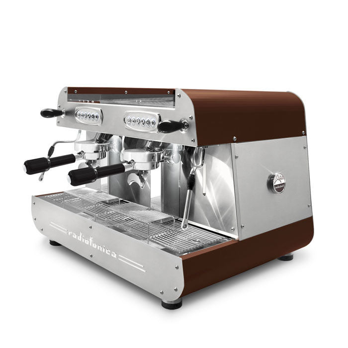 Orchestrale Radiofonica Espresso Machine 2gr