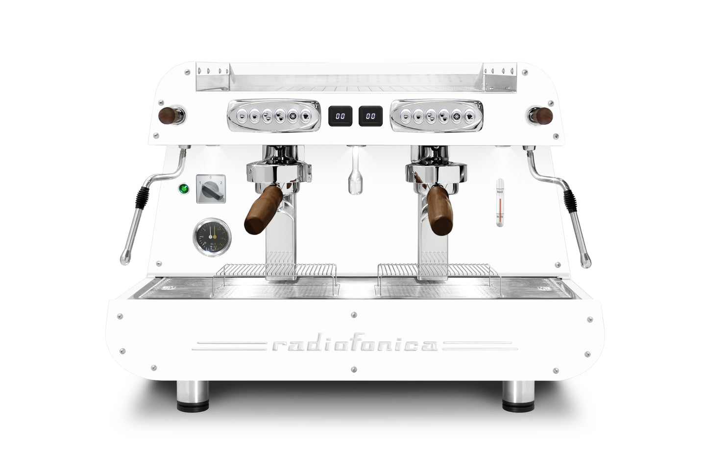 Orchestrale Radiofonica Espresso Machine 2gr