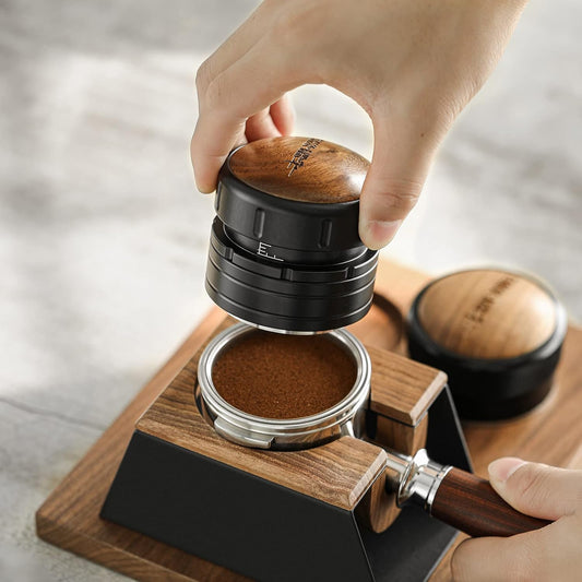 MHW Professional Espresso Hand Tamper 58.35mm