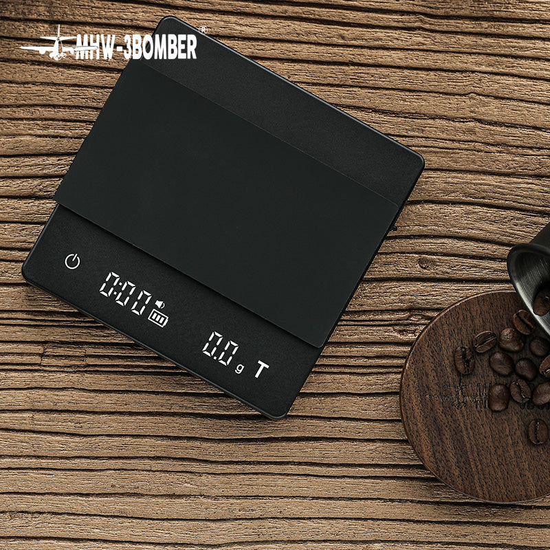 Cube Coffee Scale-2.0 - White