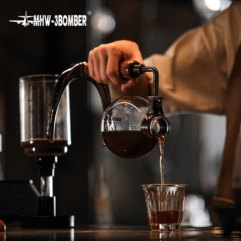 MHW Syphon Coffee Brewer