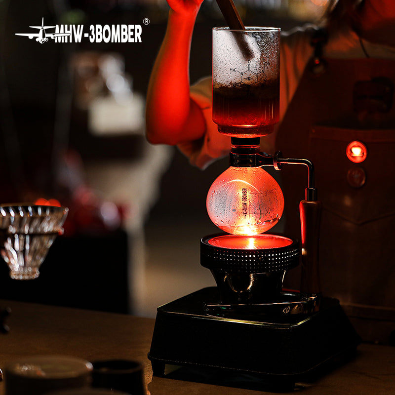 MHW Syphon Coffee Brewer