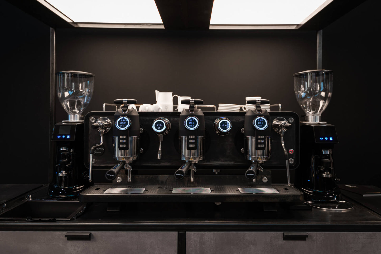 Sanremo Opera Espresso  Coffee Machine