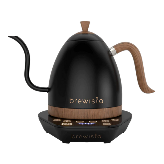 Brewista Gooseneck Kettle - Matte Black 1L