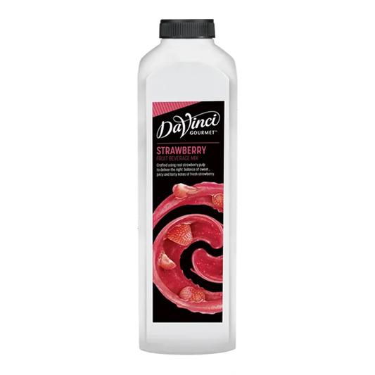DaVinci Fruit Mix - Stawberry 1L