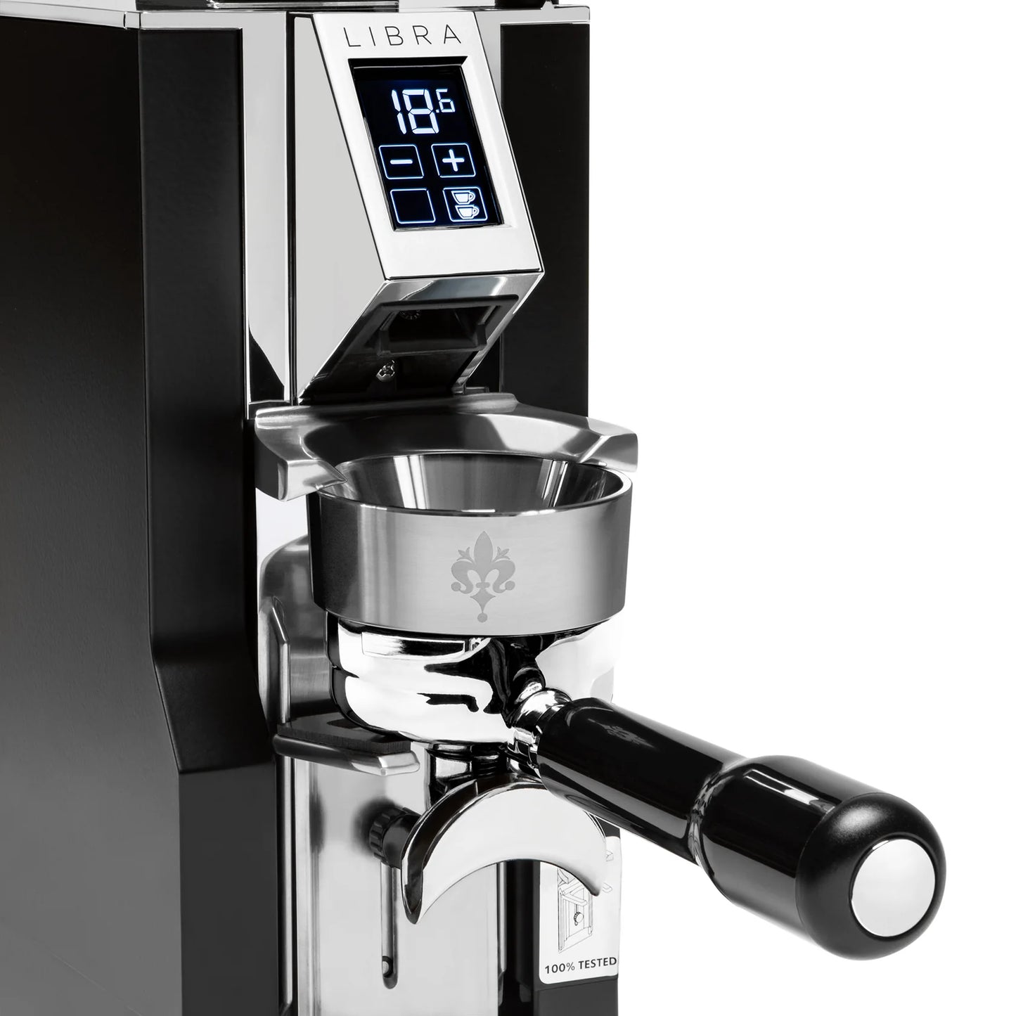 Eureka Mignon Libra Espresso Grinder