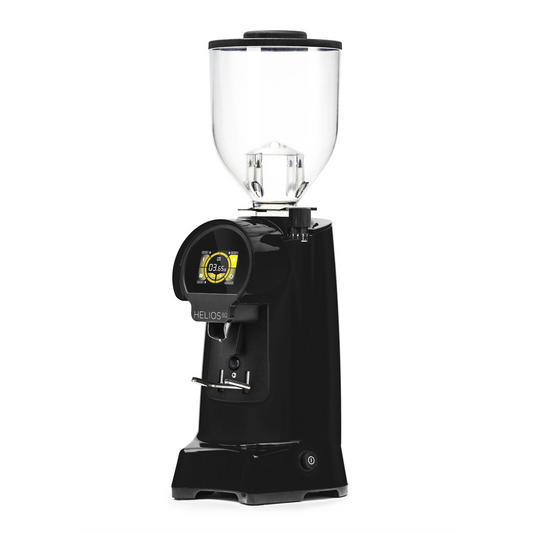 Eureka Helios 80 Coffee Grinder - Black