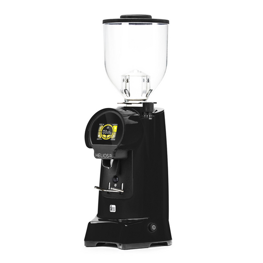 Eureka Helios 65 Coffee Grinder - Black