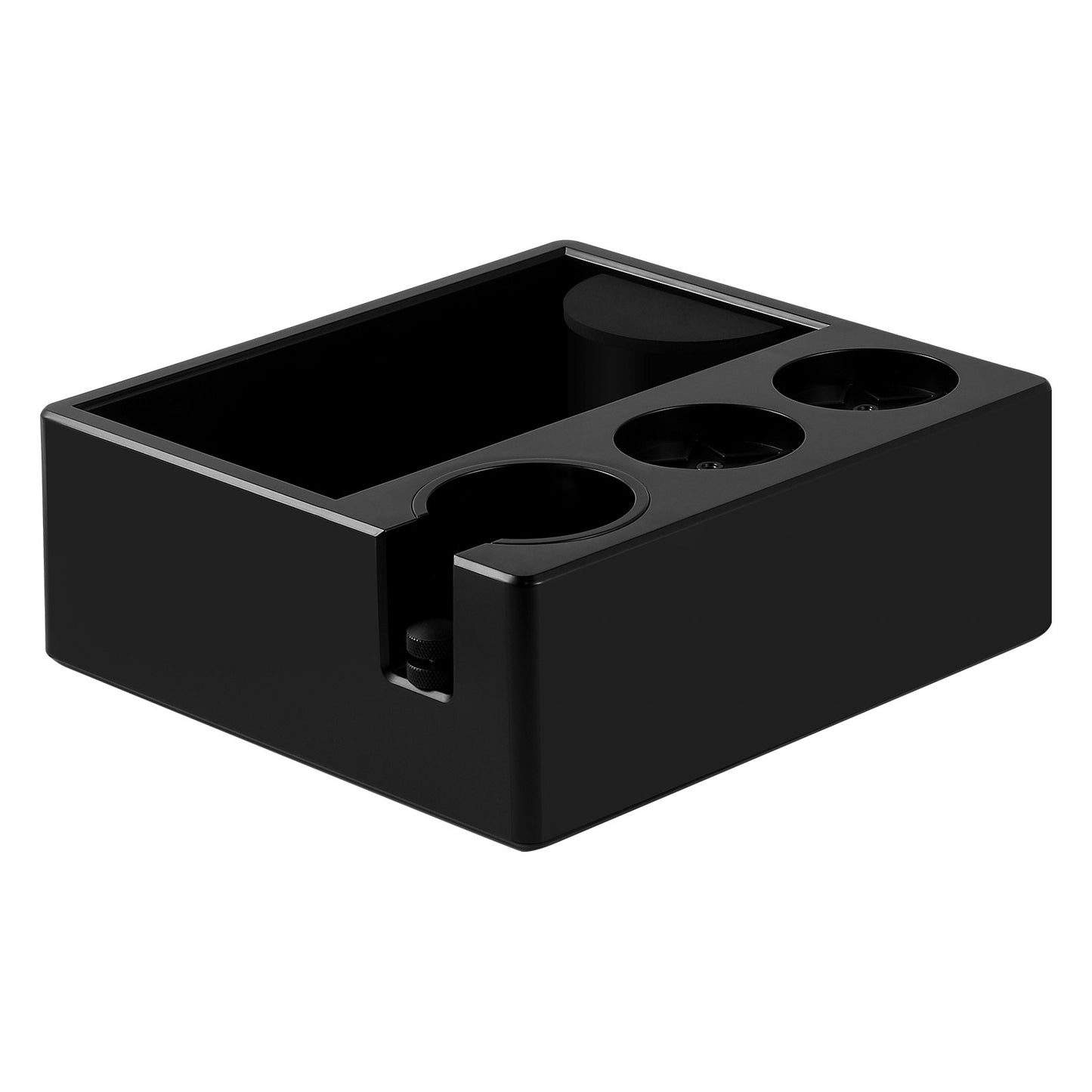 MHW ABS multifunctional knock box and portafilter holder