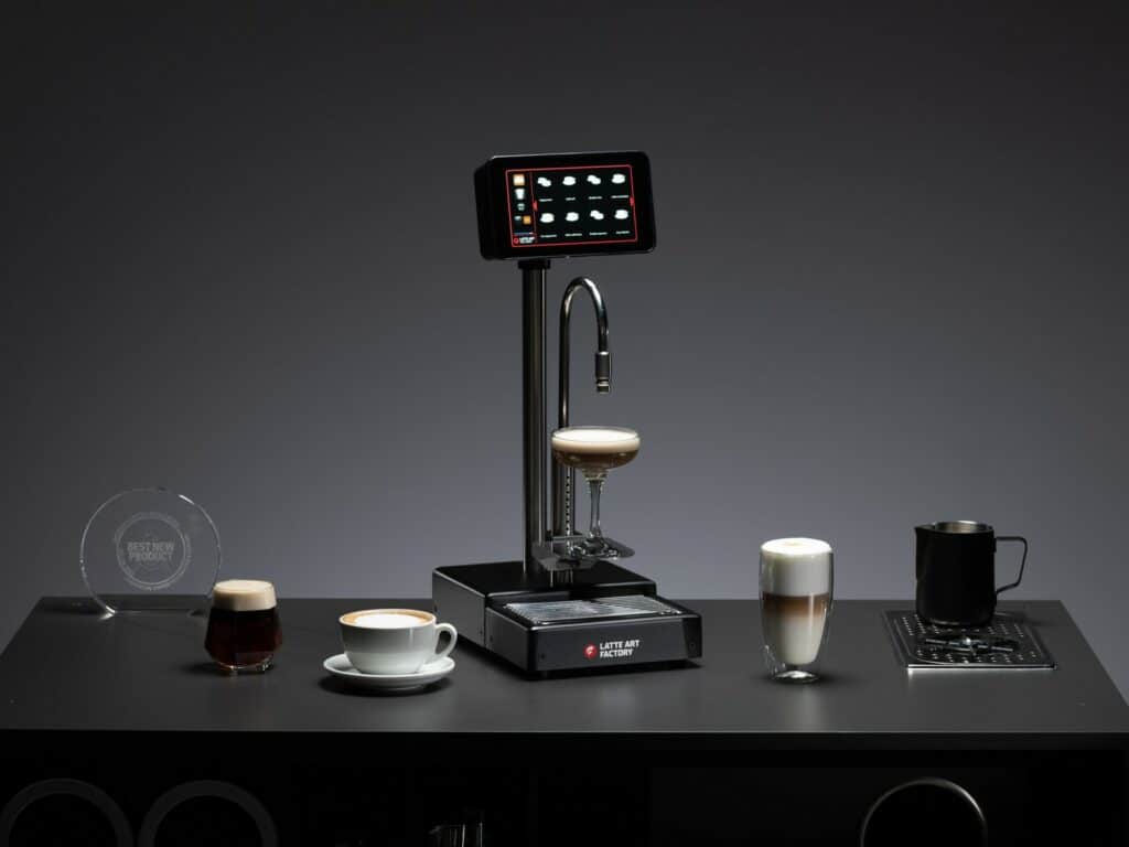 Latte Art Factory - Bar Pro