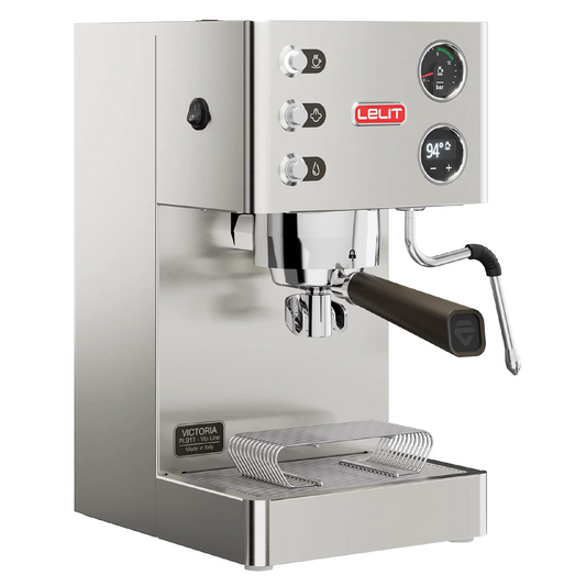 LELIT Victoria Espresso Machine