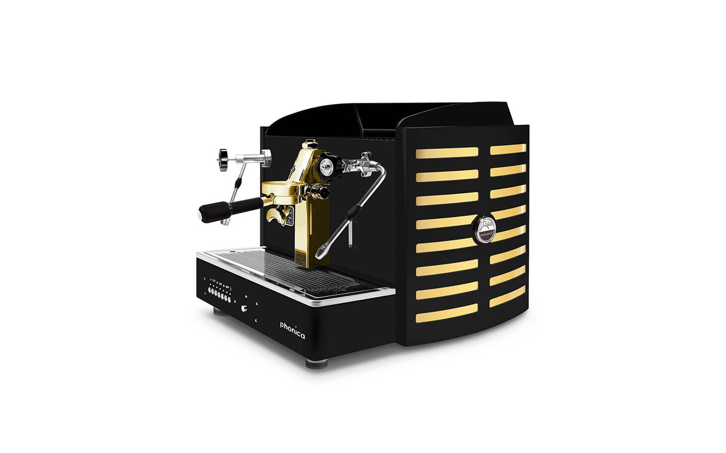 Orchestrale Phonica Espresso Machine 2gr