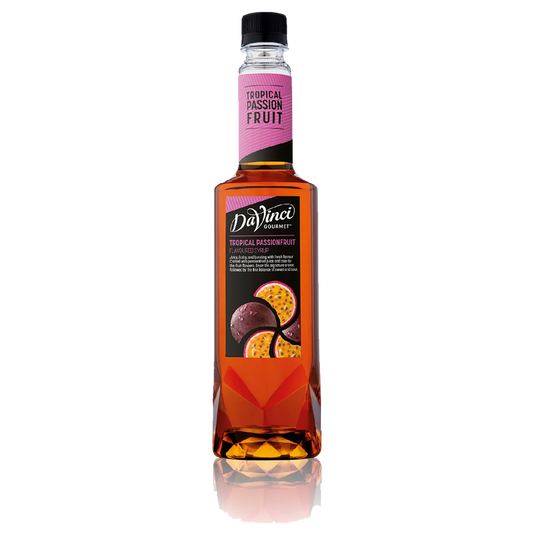 DaVinci Tropical Passionfruit Syrup 750ml