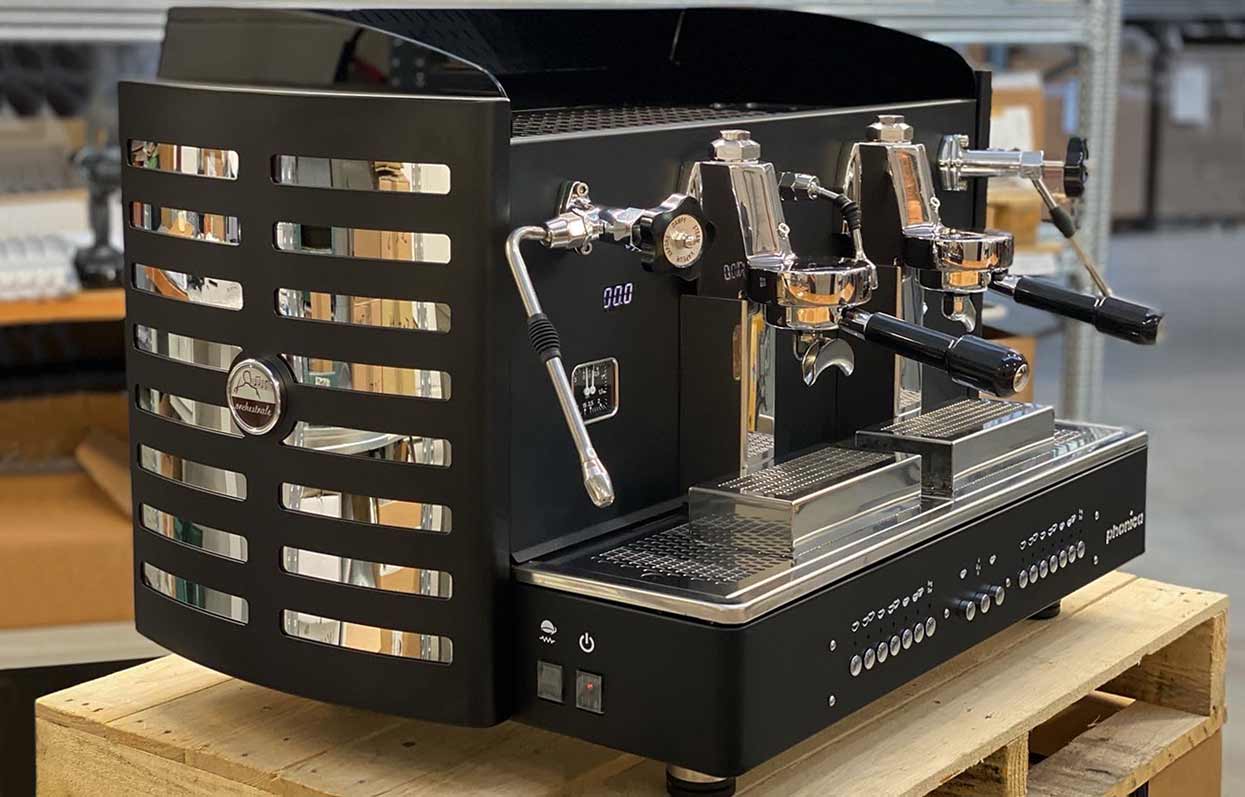 Orchestrale Phonica Espresso Machine 2gr