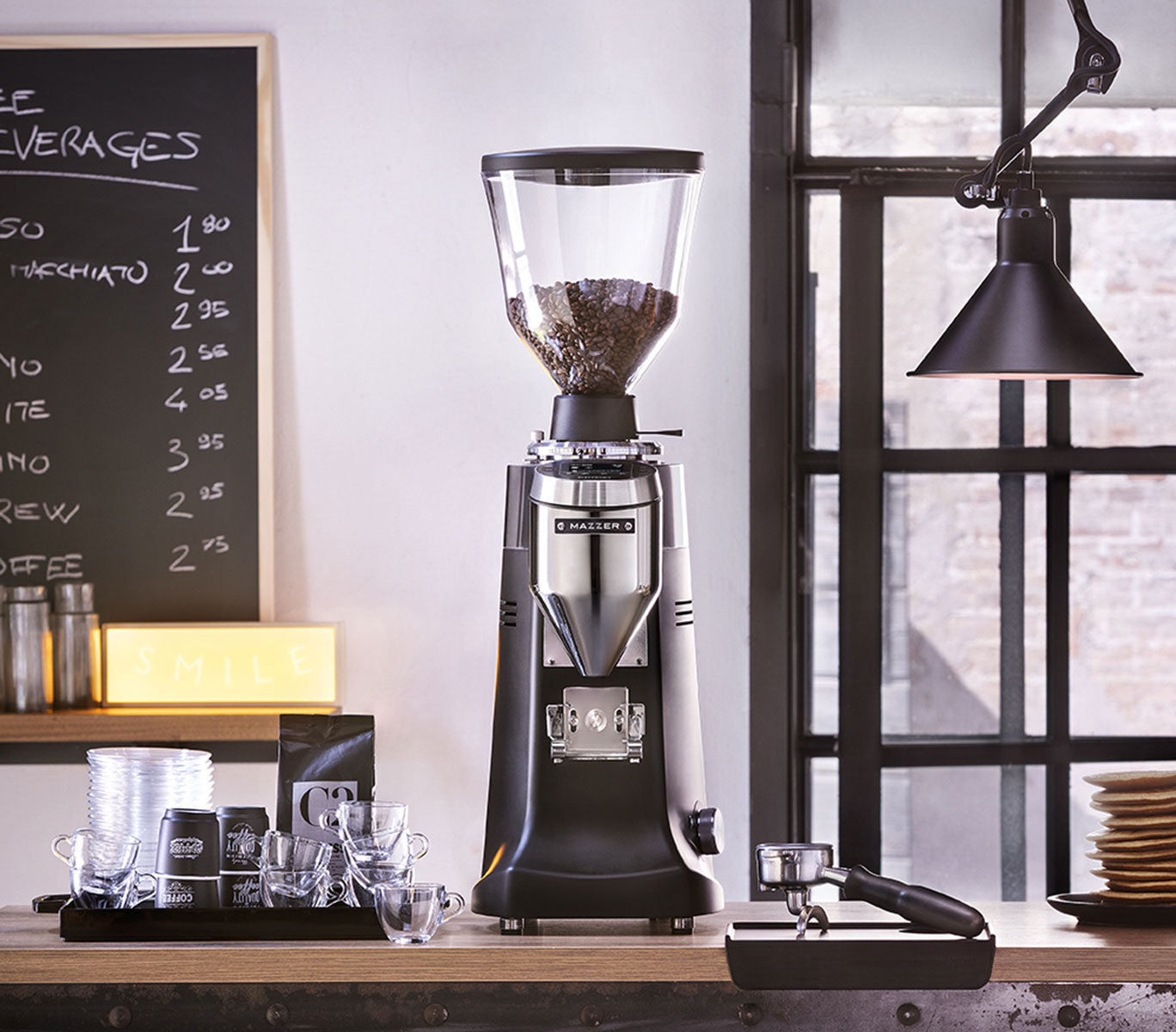 Mazzer Robur S Grinder