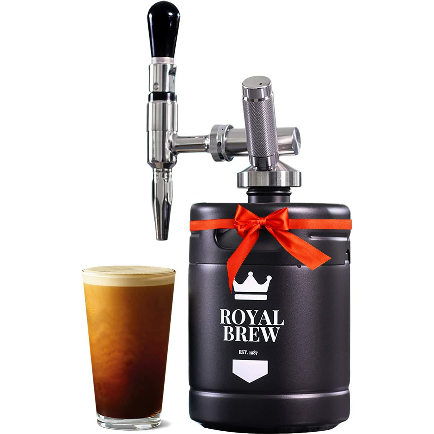 Royal Brew Nitro Cold Brew Coffee Maker