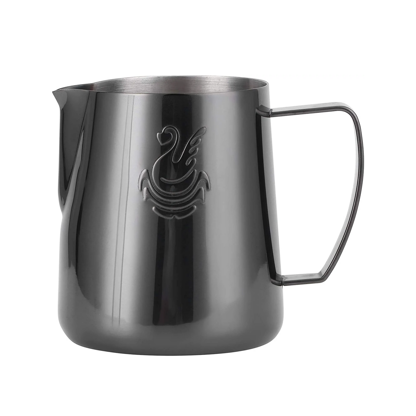 Milk Frothing Pitcher Black - 600ml