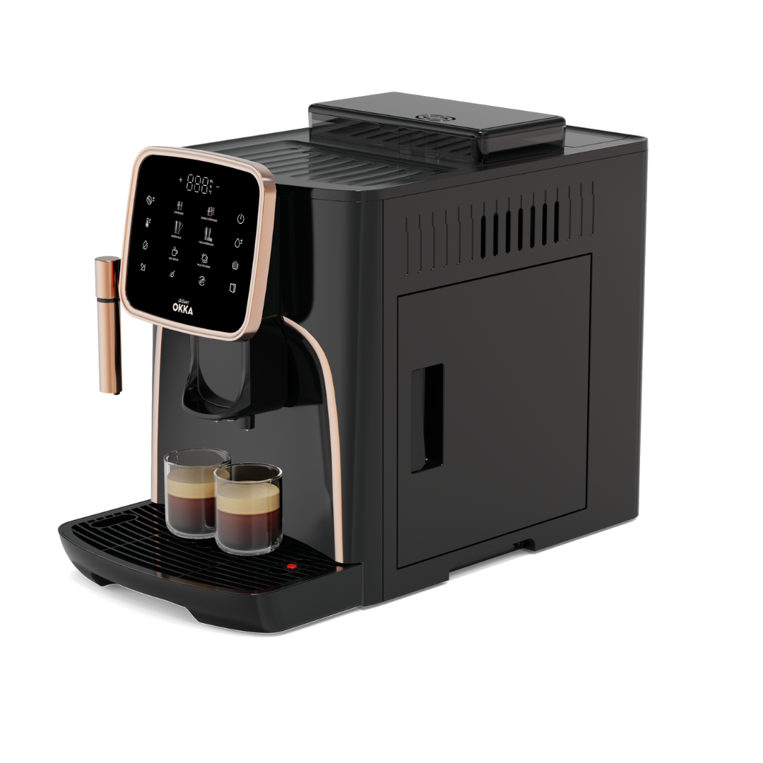 Arzum OKKA Pro Fully Automatic Espresso Machine