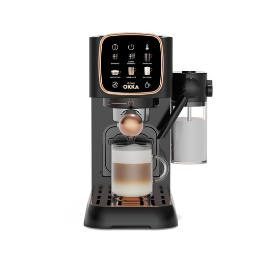 Arzum OKKA Espresso Solo M Semi Automatic Espresso Machine