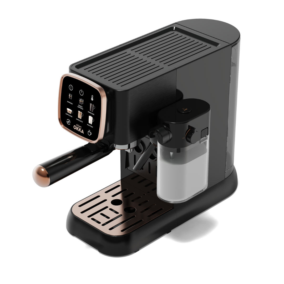 Arzum OKKA Espresso Solo M Semi Automatic Espresso Machine