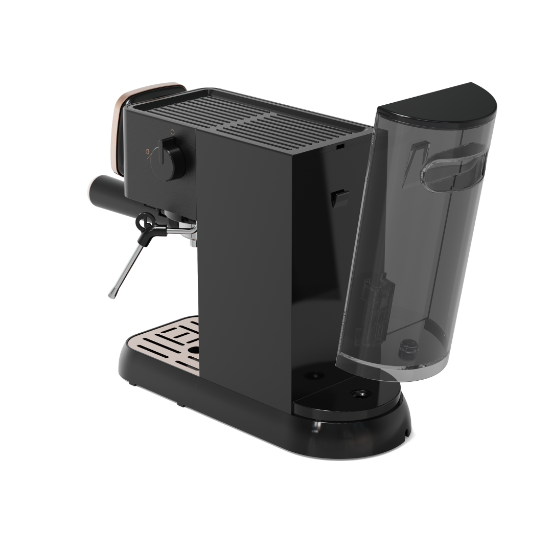 Arzum OKKA Espresso Solo Semi Automatic Espresso Machine