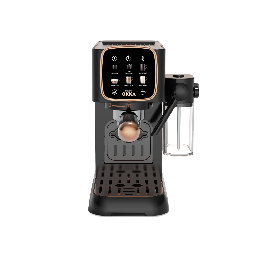 Arzum OKKA Espresso Solo M Semi Automatic Espresso Machine