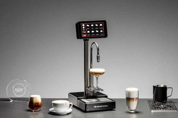 Latte Art Factory - Bar Pro