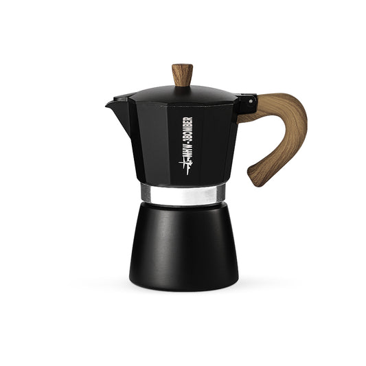 MHW Moka Pot 300ml - Black