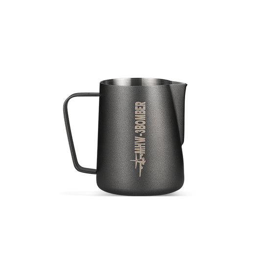 MHW Milk Pitcher 600ml - Black