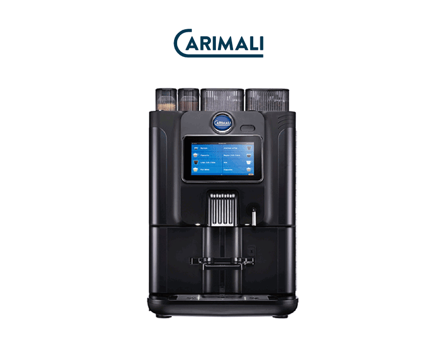 Carimali BlueDot Plus Full Automatic Coffee Machine