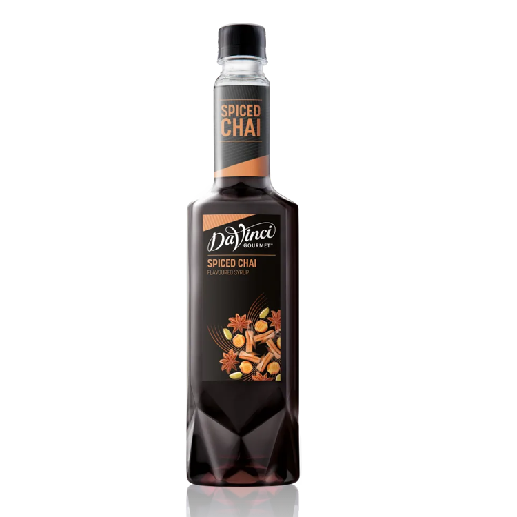 DaVinci Spiced Chai Syrup 750ml