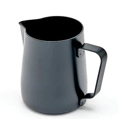 Rhino Stealth Milk Pitcher Black - 600ml/20oz