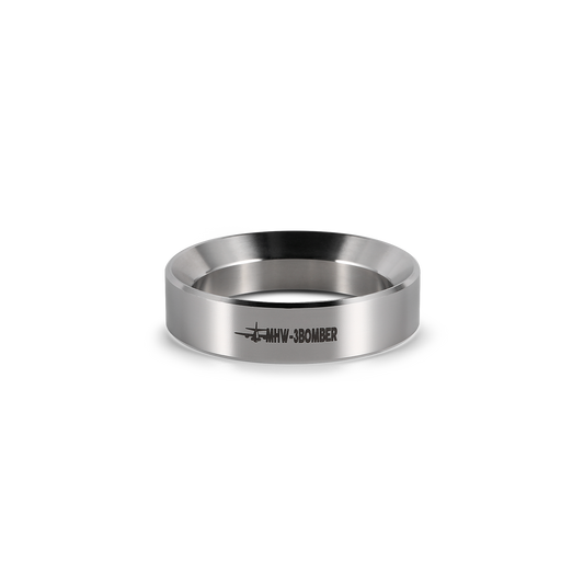 MHW Magnetic Dosing Ring Silver 58mm