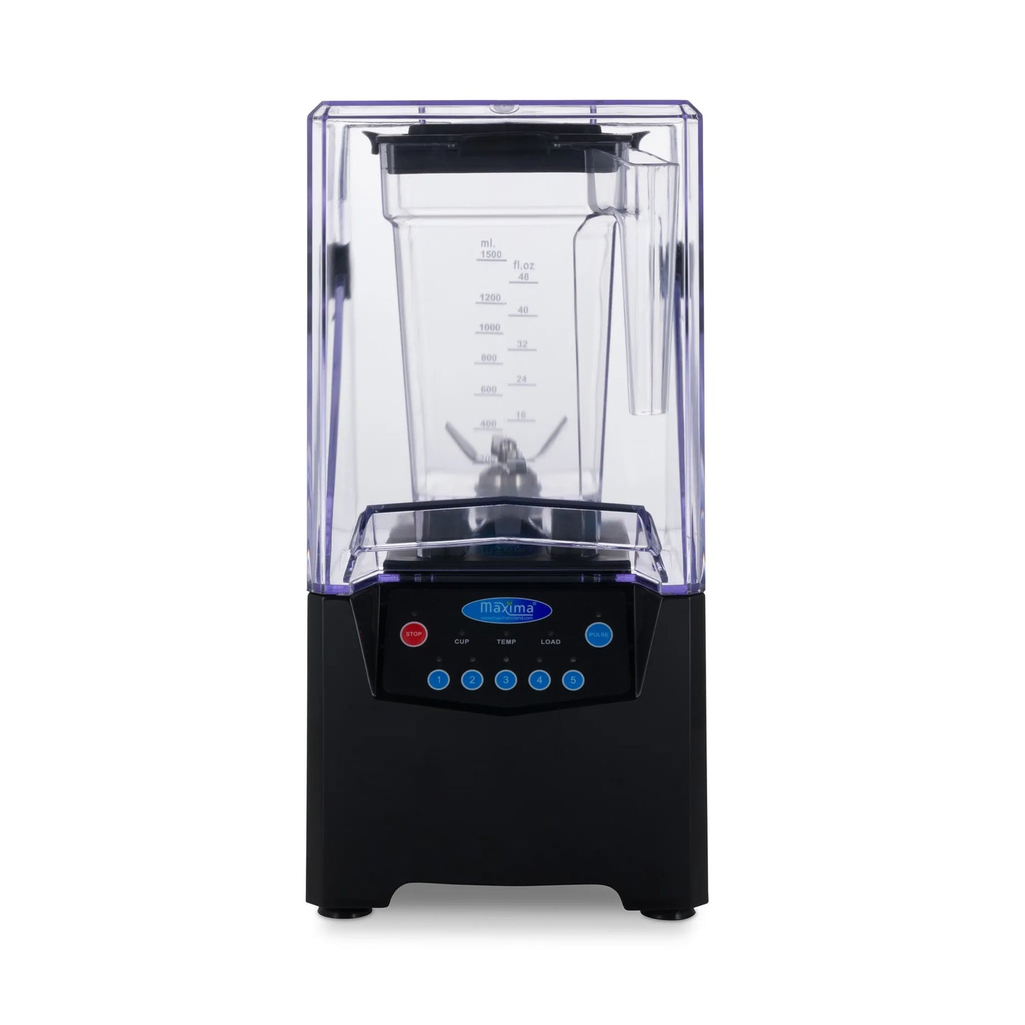 Maxima Kitchen Master Ultimate Blender 1.5L