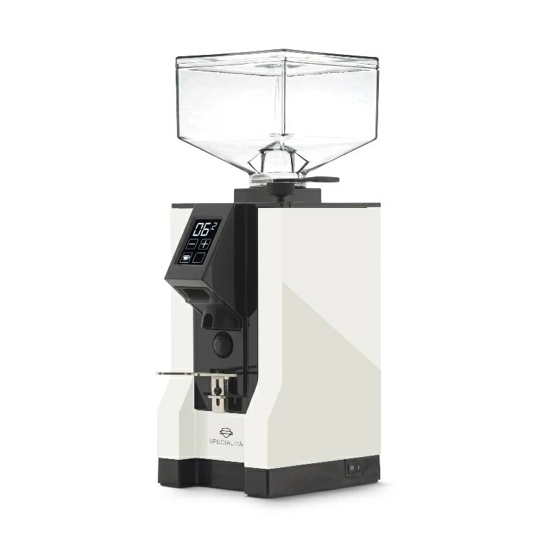 Eureka Mignon Specialita Grinder - White